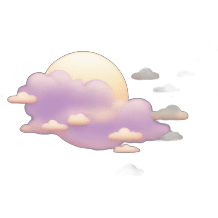 sky themed emoji