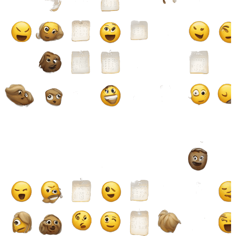 calendar emoji