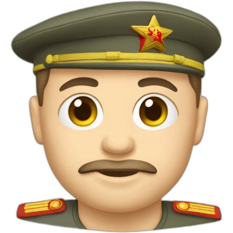 Soviet Union emoji