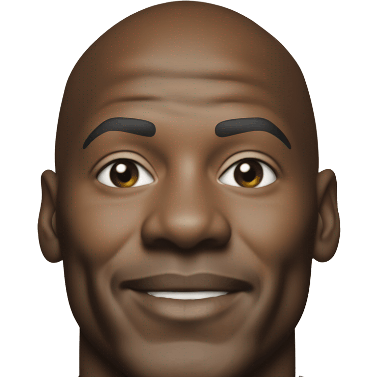 GRAPHIC DESIGN OF MICHAEL JORDAN ON A POSTER emoji