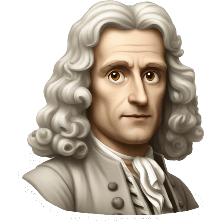 Isaac Newton emoji