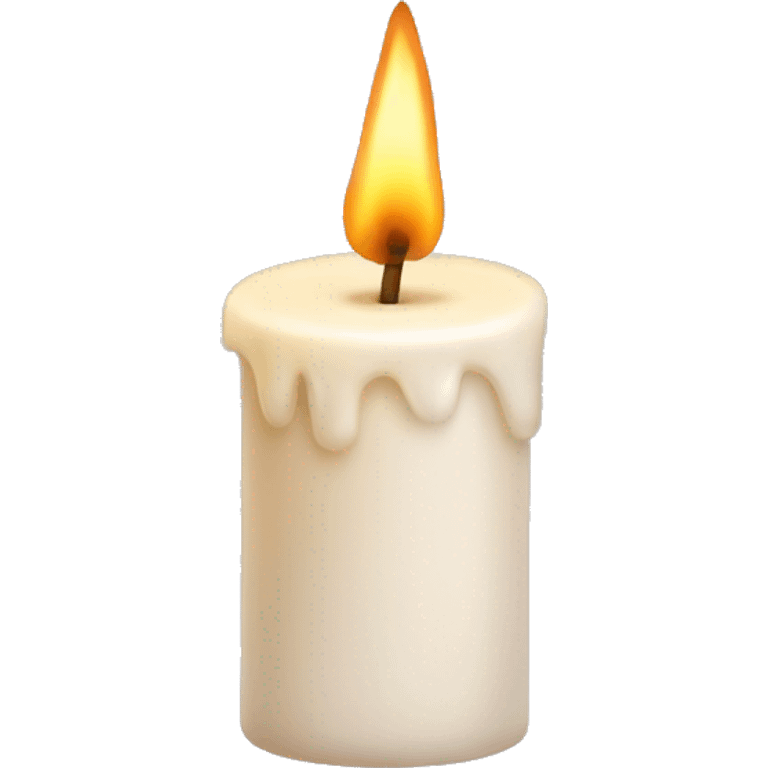 Candle emoji