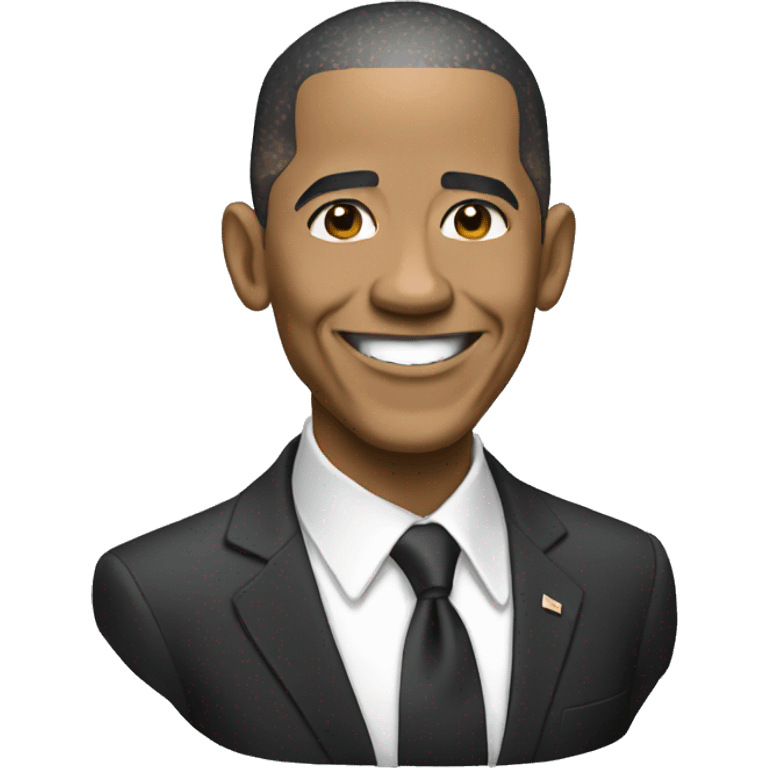 Obama emoji