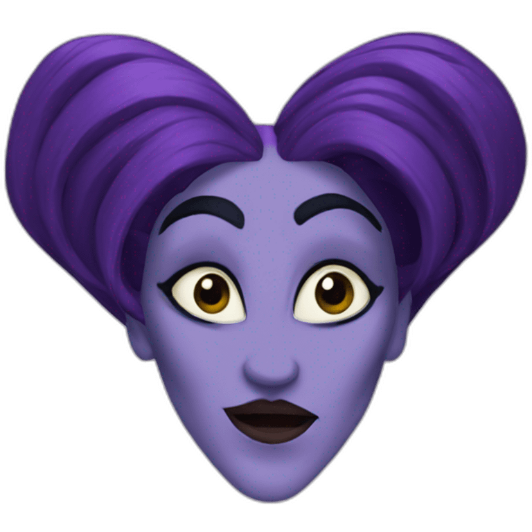 Yzma emoji