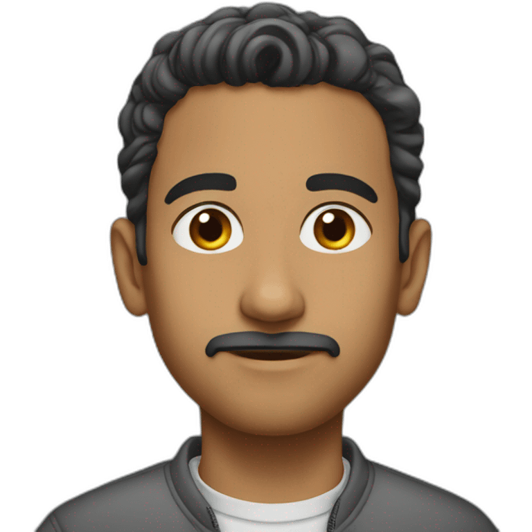 Ahmed Atigui emoji