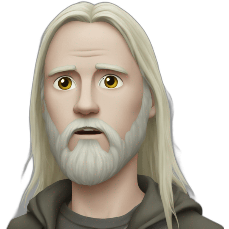 Varg Vikernes emoji