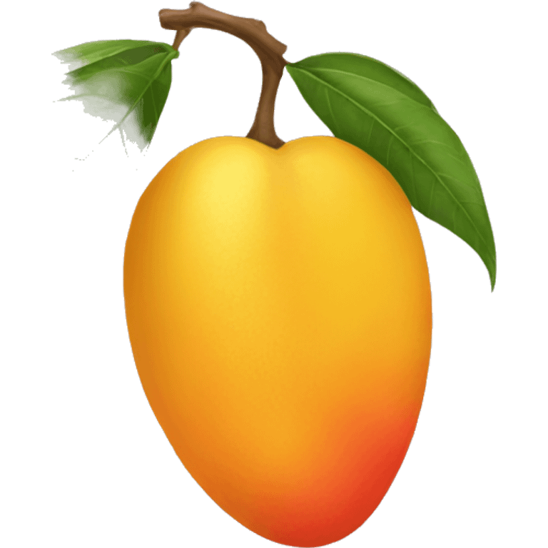 mango emoji