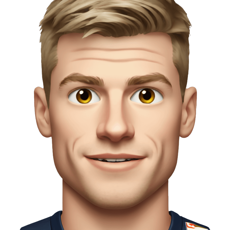 max verstappen emoji