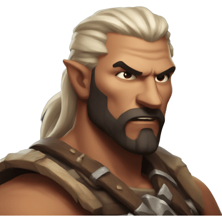 diablo 4 barbarian portrait emoji