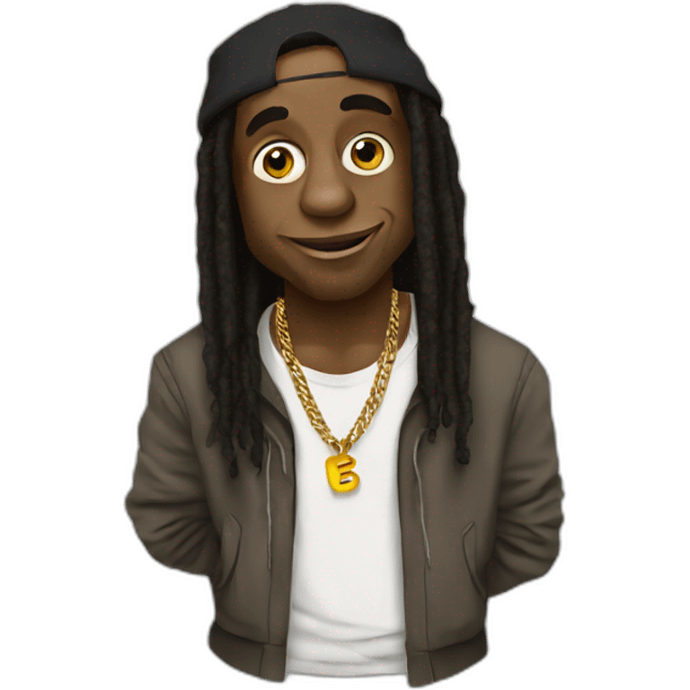 lil wayne emoji