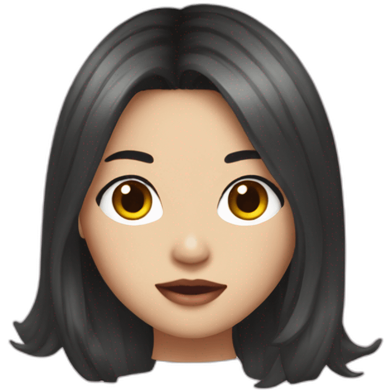 Jennie kim emoji