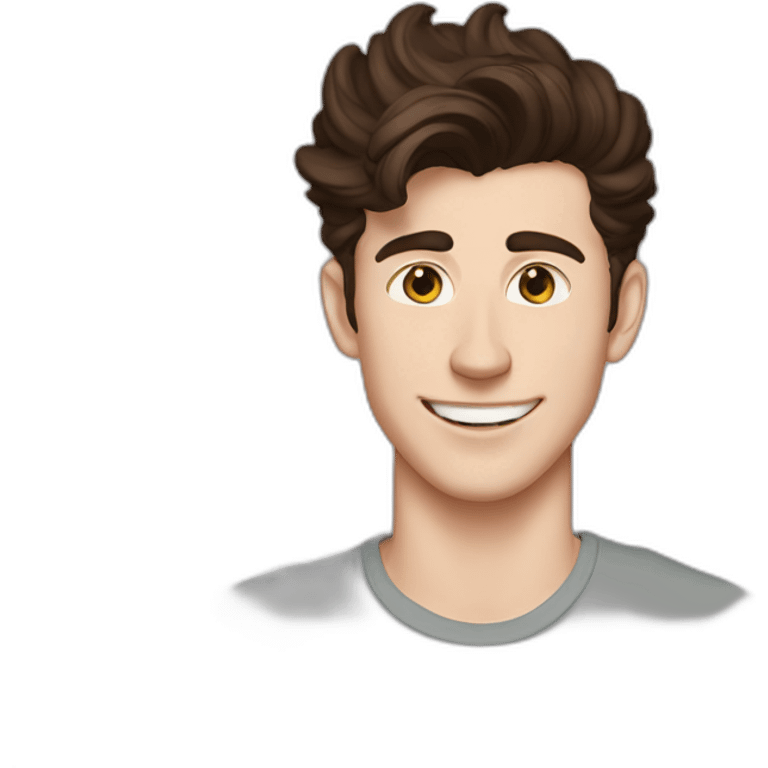 Shawn mendes emoji