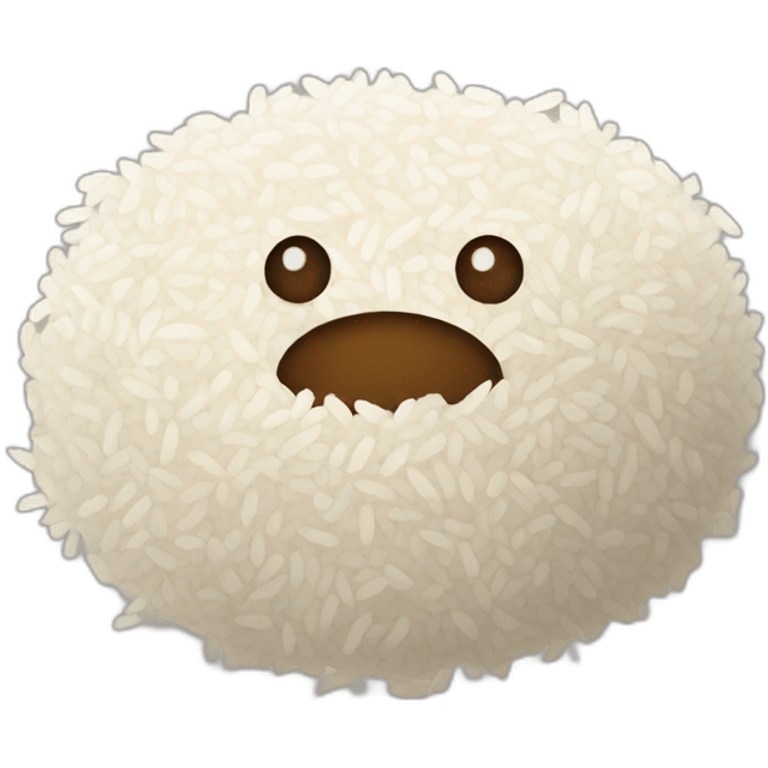 rice emoji