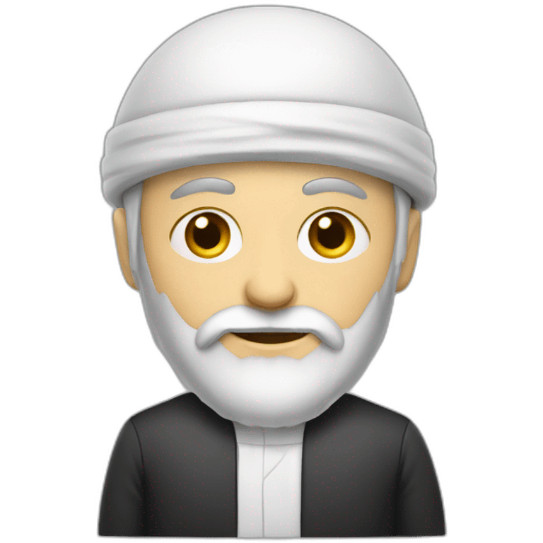 Juif emoji