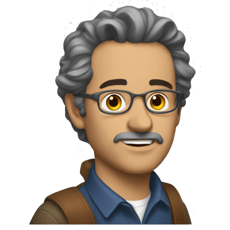 Alan Lamarque  emoji