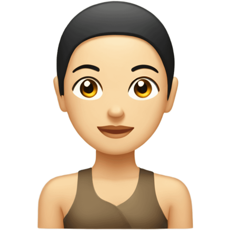 Thai massage  emoji