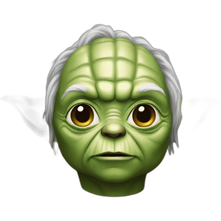 yoda emoji