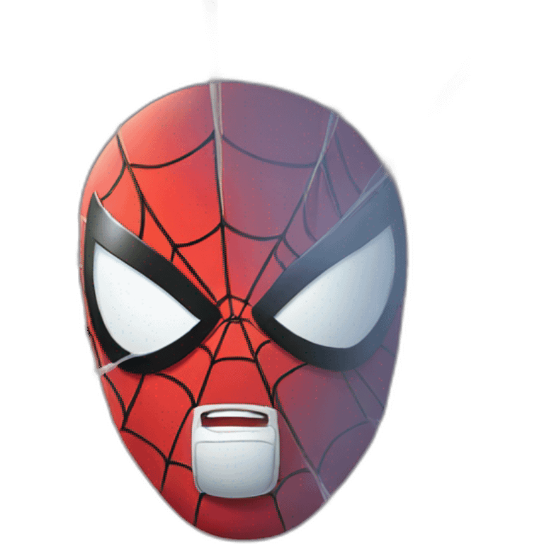 Spider Man  emoji