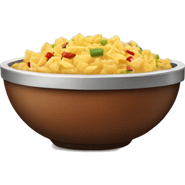 chipotle bowl emoji