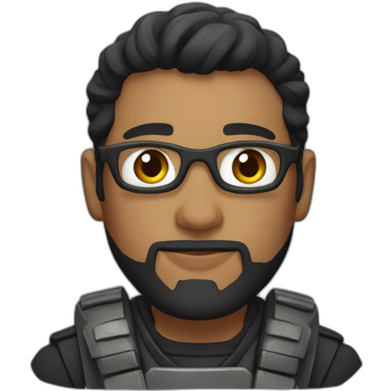 shepard  emoji