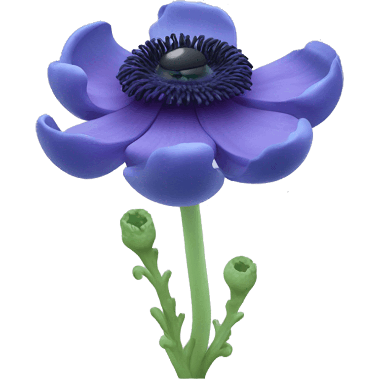 anemone emoji