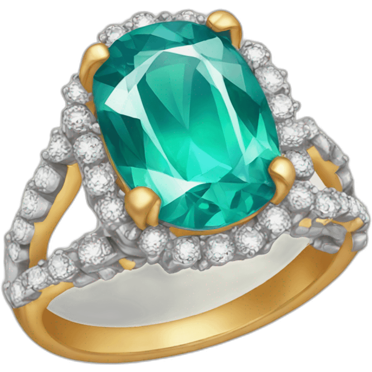 forbidden engagement ring emoji