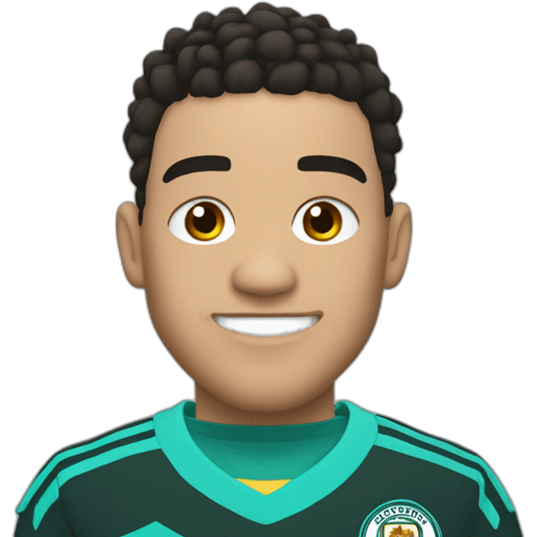 Ederson emoji