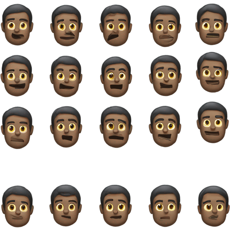 The rizzler emoji