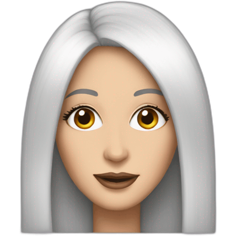 Cher emoji