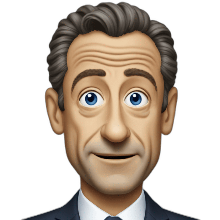 Sarkozy emoji