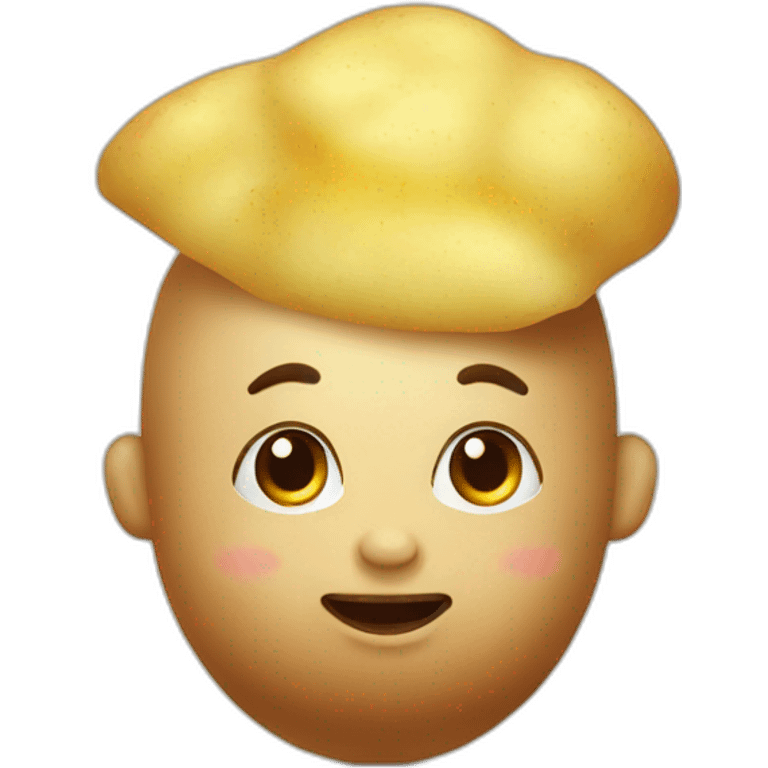 potato baby emoji