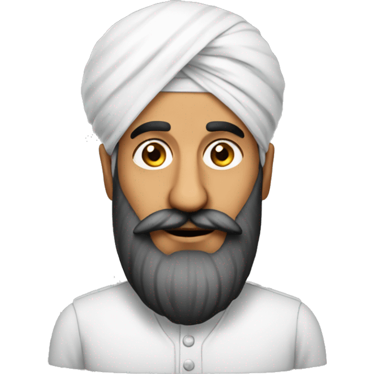 Sardar emoji