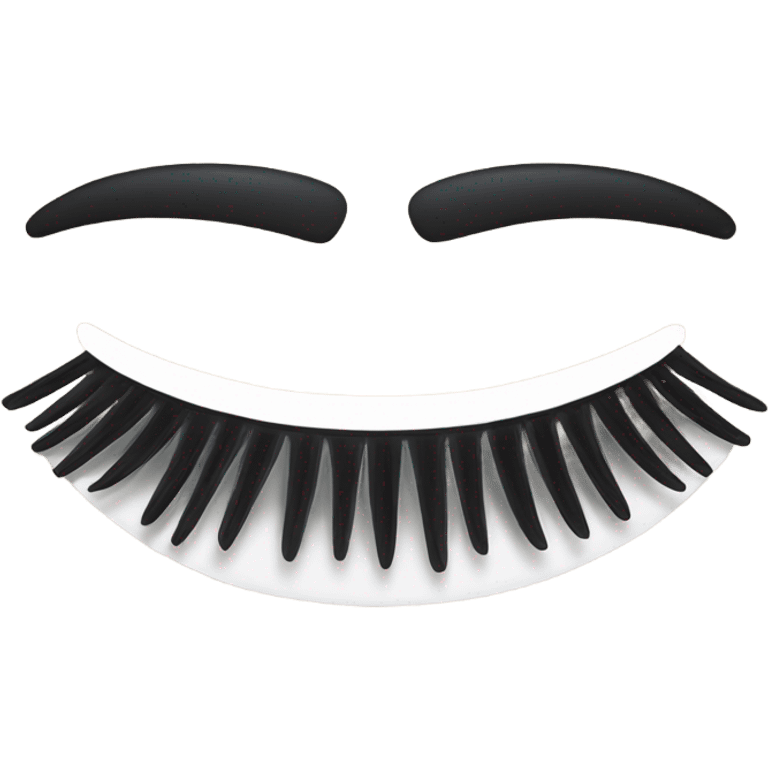 mascara emoji