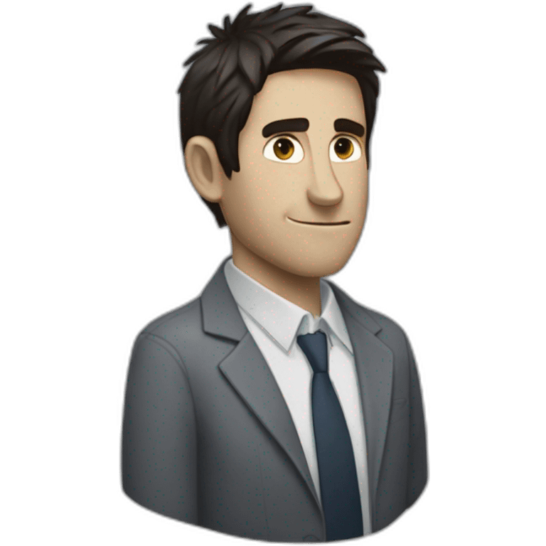 donnie darko (jake gyllenhaal) emoji