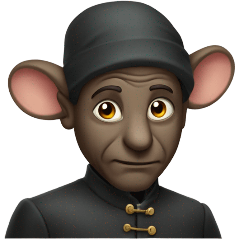 ratty slyly villain is scheming cunningly emoji