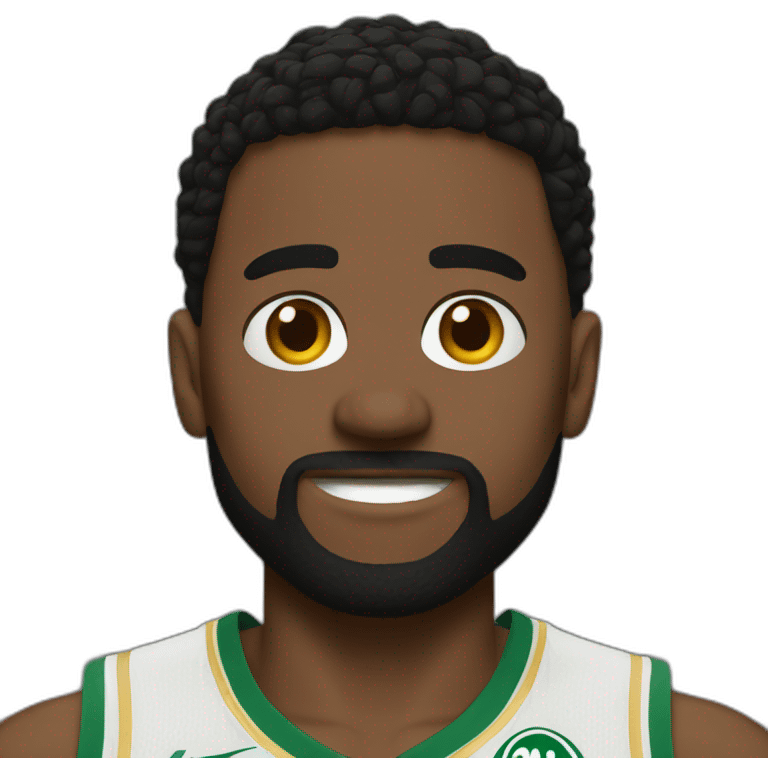 Kyrie emoji