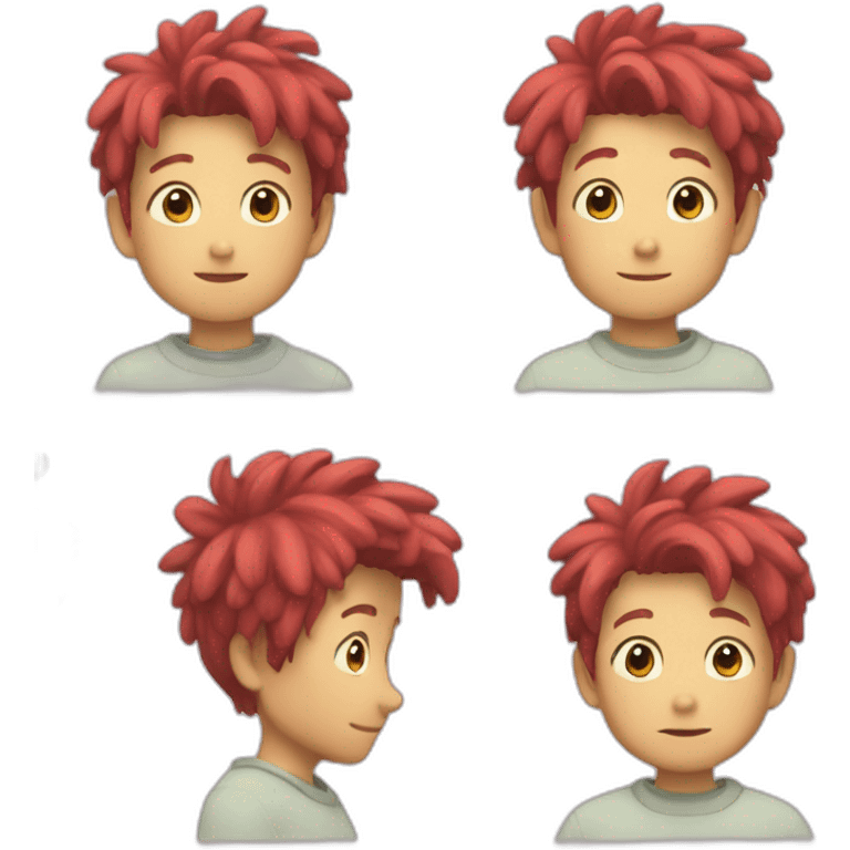 ponyo emoji