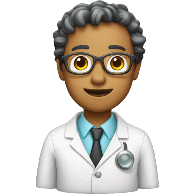 SCIENTIST emoji