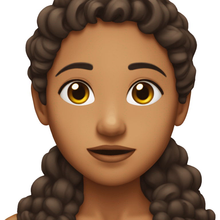 ari luna emoji