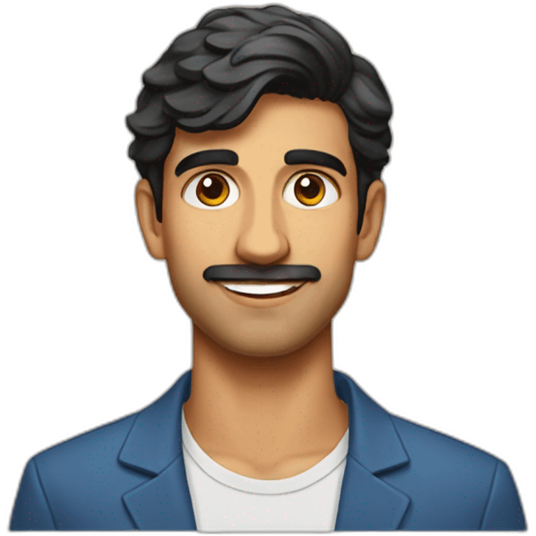 Dhruv rathee  emoji