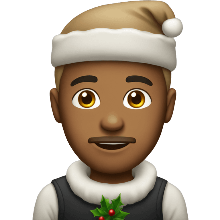 Christmas Holiday  emoji