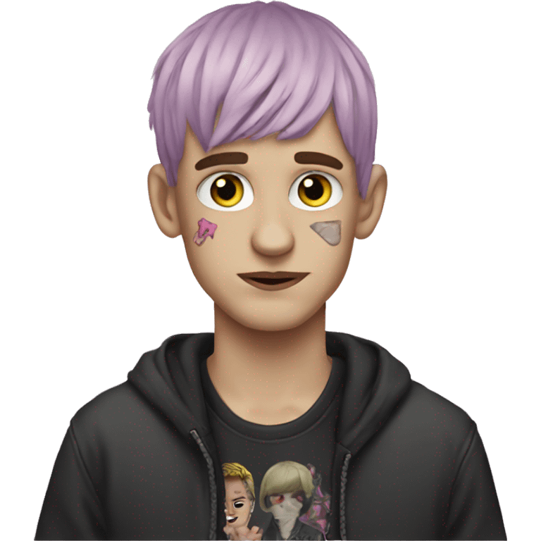 lil peep emoji