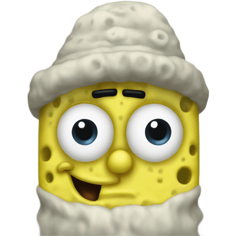 SpongeBob  emoji