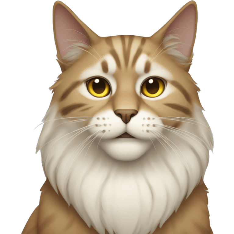 odin cat  emoji