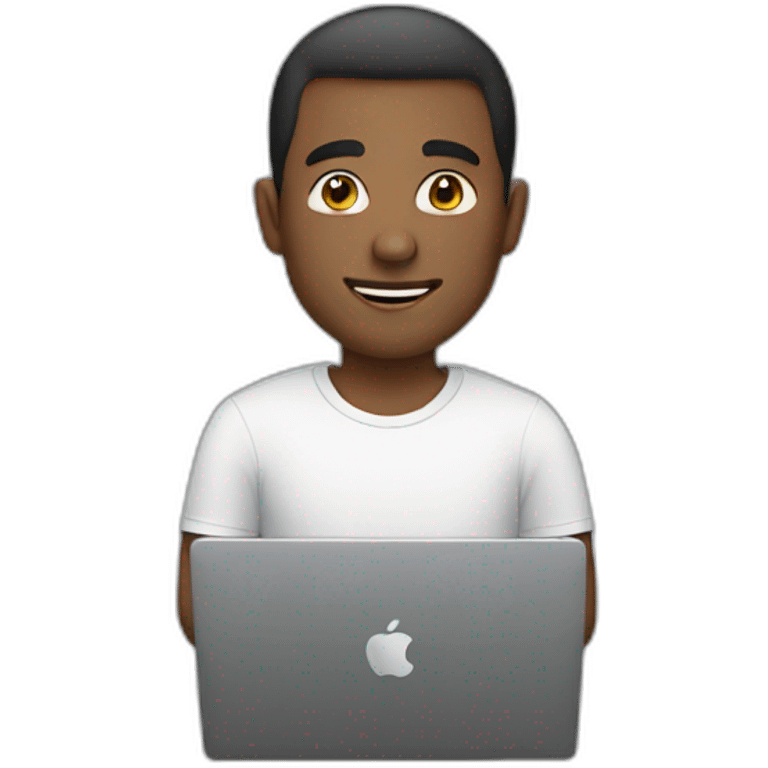 LAPTOP GUY emoji