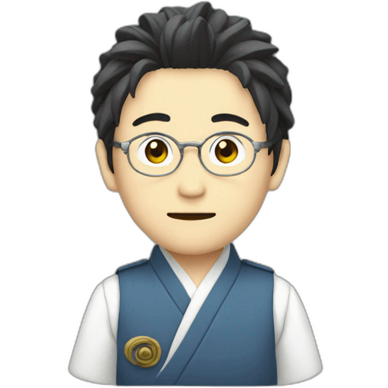 Satoru gojo  emoji