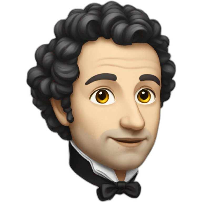 Pushkin emoji