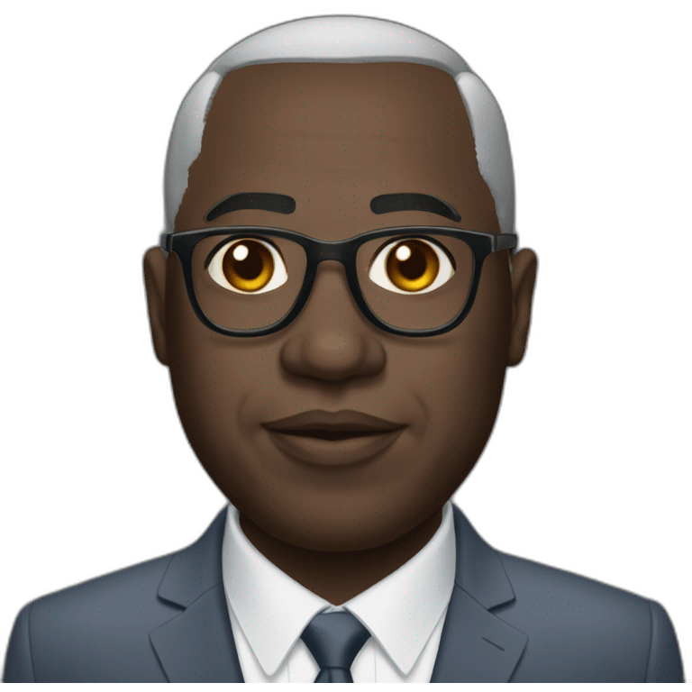 Macky sall emoji