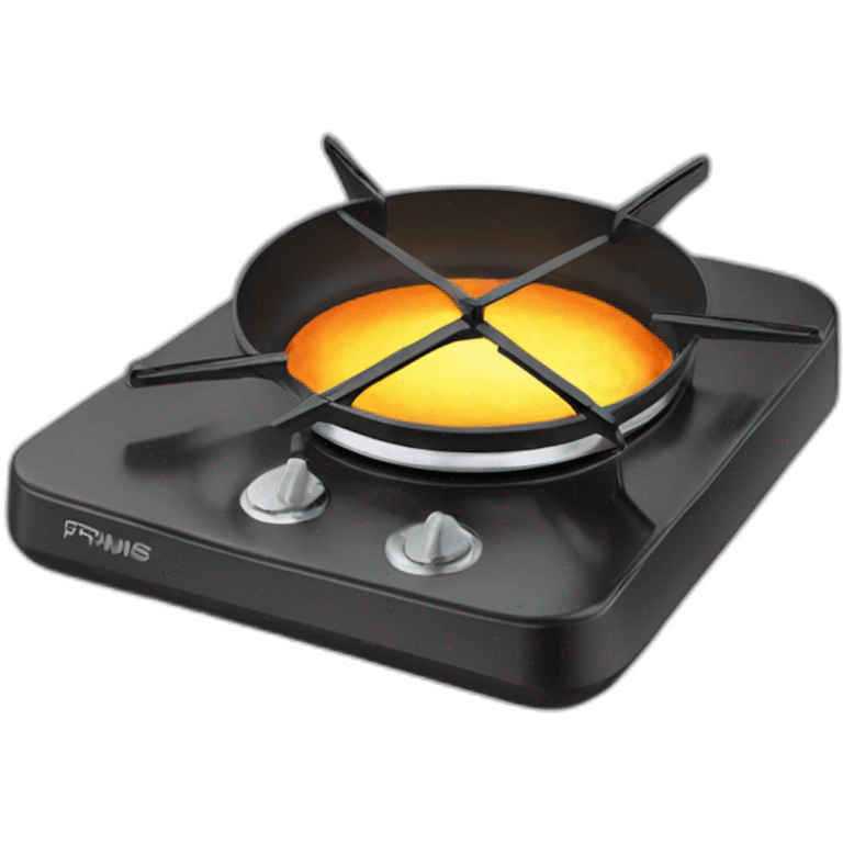 travel Primus stove emoji