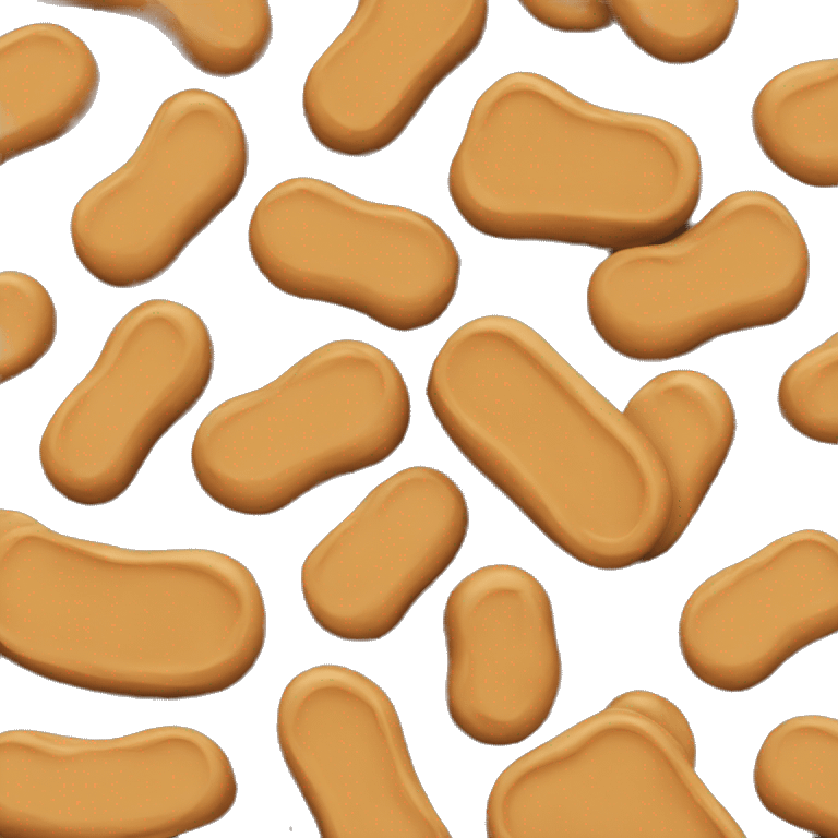 peanut butter emoji